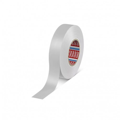 PVC-isoleerteip TESA valge 19mmx33m