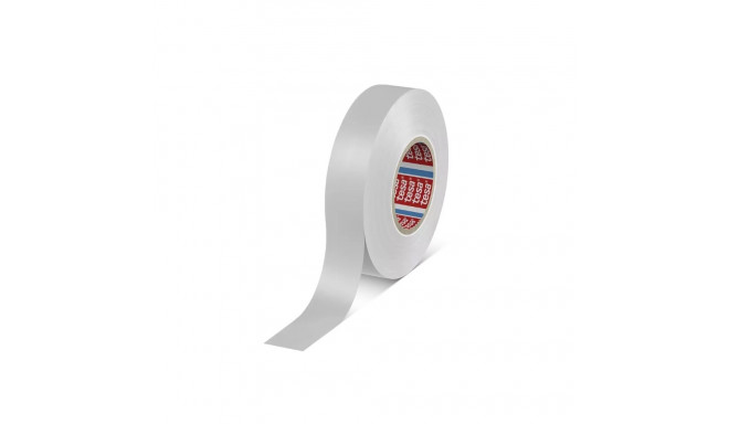 PVC-isoleerteip TESA valge 19mmx33m