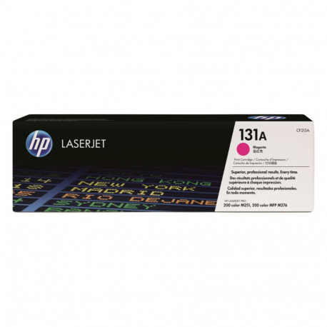 Toner cartridge HP CF213A (131A) red 1800 pages