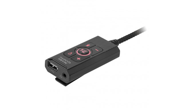 Mars Gaming MSC2 Sound Card 7.1 USB