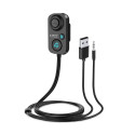 Savio TR-13 Bluetooth 5.1 Raidītājs AUX ar brīvroku funkciju