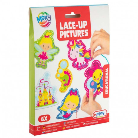 Meisterduskomplekt Loomad 6 tk