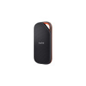 External SSD|SANDISK|Extreme Pro|2TB|USB-C|Write speed 3700 MBytes/sec|Read speed 3800 MBytes/sec|SD