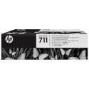 HP 711 DesignJet printipea vahetuskomplekt