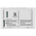 Smoke and carbon monoxide detector K10LLCO KIDDE