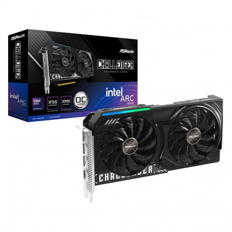 Asrock graafikakaart Intel Arc B580 Challenger 12GB GDDR6 OC