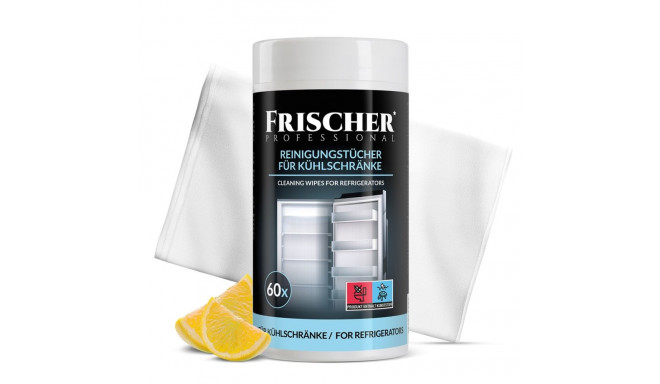 Frischer niisked lapid külmiku puhastamiseks 60 tk