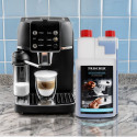 Frischer milk system cleaner 1l + brush 20 cm