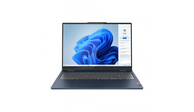 Lenovo IdeaPad 5 Intel Core 7 150U Hybrid (2-in-1) 40.6 cm (16") Touchscreen WUXGA 16 GB LPDDR5x-SDR