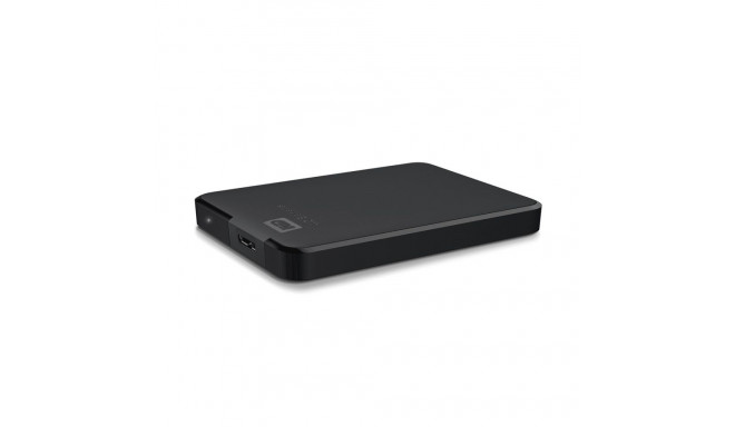 Western Digital Elements Portable external hard drive 5 TB Black