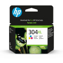 HP 304XL kolmevärviline originaaltintpatroon