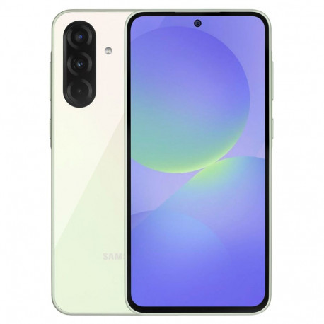 Samsung nutitelefon Galaxy A36 17cm (6.7") topelt-SIM Android 15 5G USB Type-C 8GB 256GB 5000mAh, la