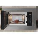 Indesit MWI 120 GX roostevaba teras grillmikrolaineahi integreeritud 20 l 800 W