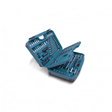 Makita E-10883 mehaaniku tööriistakomplekt 221 tööriista