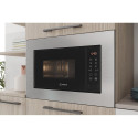 Indesit MWI 120 GX roostevaba teras grillmikrolaineahi integreeritud 20 l 800 W
