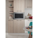 Indesit MWI 120 GX roostevaba teras grillmikrolaineahi integreeritud 20 l 800 W