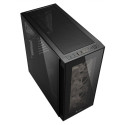 Sharkoon Korpus TG5 Pro ATX 1xKlaas Must