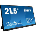 IIYAMA 54,5 cm (21,5") T2255MSC-B1 16:9 Mitmikpuuteekraan HDMI+USB IPS jaemüük