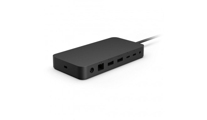 Microsoft Surface Thunderbolt 4 juhtmega must dokk