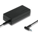 Qoltec 50051.65W.HP toiteadapter/inverter Siseruumides Must