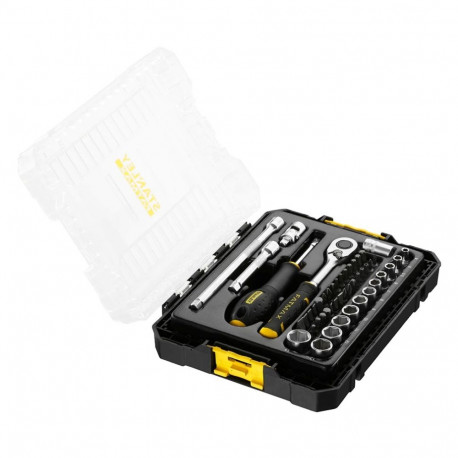 Stanley FATMAX FMMT98101-0 37-osaline mehaaniku tööriistakomplekt