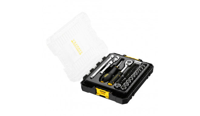 Stanley FATMAX FMMT98101-0 mechanics tool set 37 tools