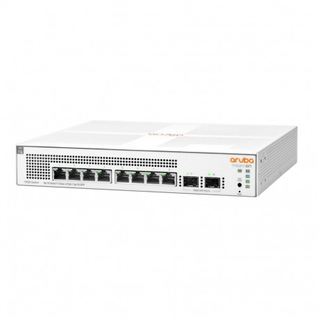 Aruba Instant On 1930 hallatav L2+ gigabit ethernet (10/100/1000) toite üle etherneti (PoE) 1U valge