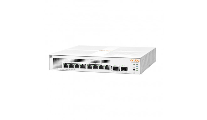 Aruba Instant On 1930 Managed L2+ Gigabit Ethernet (10/100/1000) Power over Ethernet (PoE) 1U White