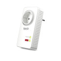 FRITZ!Powerline 1220 1200 Mbit/s Ethernet LAN Valge 1 tk