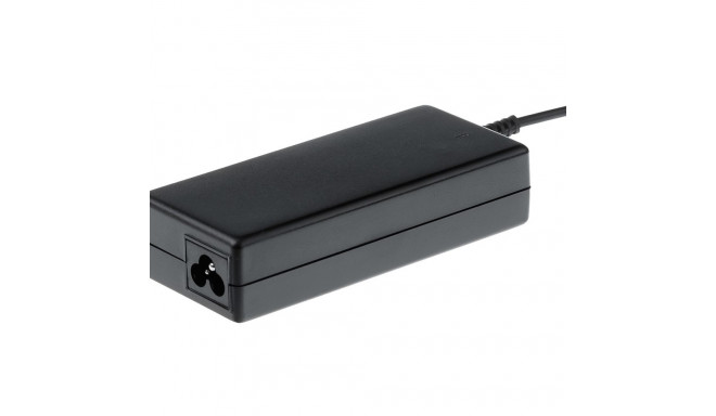 Akyga AK-ND-18 toiteadapter/inverter Siseruumides 90 W Must