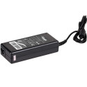 Akyga AK-ND-18 toiteadapter/inverter Siseruumides 90 W Must
