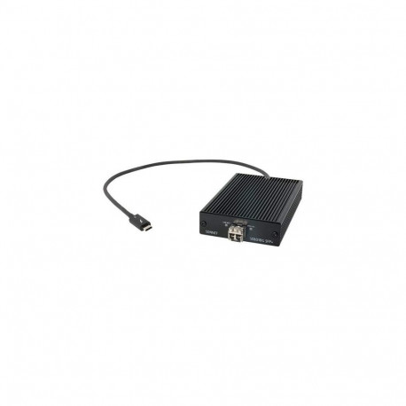 Sonnet Solo 10G Thunderbolt 3 to SFP10 + - Base-T Ethernet Adapter
