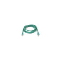 goobay Patch cable SFTP m.Cat7 green 1,00m - LSZH