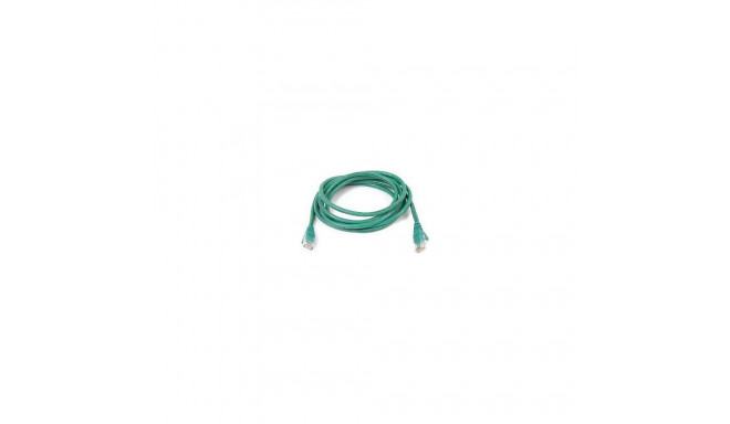 patchkaabel RJ-45 SFTP Cat 7 1m 500MHz, roheline