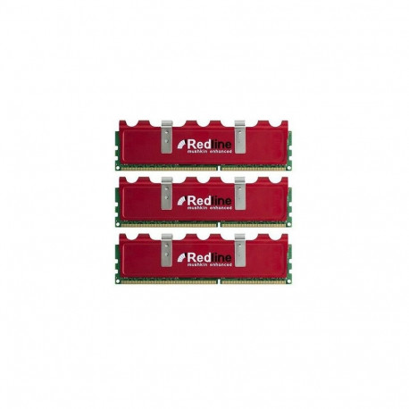 Mushkin DDR3 16GB 1600-CL11 - Dual-Kit - Essentials 1.35v