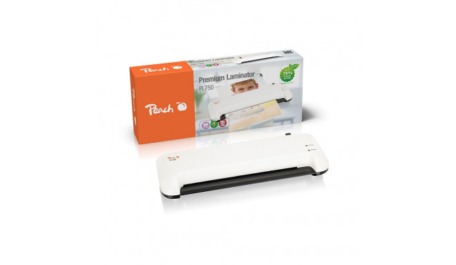 Peach Premium Laminator PL750, A4