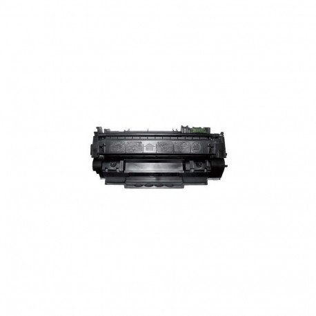 Toner schwarz 110158 (kompatibel zu Hewlett-Packard Q5949X)