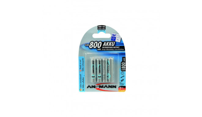 Ansmann maxE 4xAAA NM 1.2V/ 800mAh