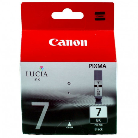 Canon Tusz black PGI-7bk