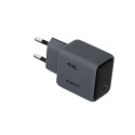 Wall Charger 45W USB-C, PD GaN PA-C2 By Aukey Dark Grey