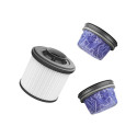 Accessory kit (1* HEPA filter, 2* Inlet air sponge filter holder) for Dreame Z20/Z30