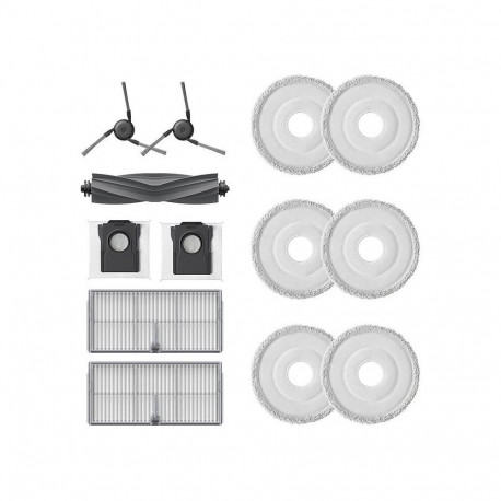 Accessory kit for Dreame X40 Ultra/L40 Ultra/X40 Ultra complete vacuum cleaner