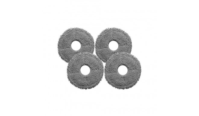 Mop pads for Dreame L10s pro,L10s Ultra cleaning robot (4 pieces)