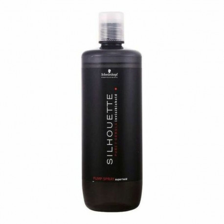 Сильный фиксатор для волос Silhouette Schwarzkopf Silhouette 1 L