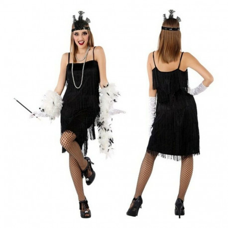 Costume for Adults 114142 Charleston - M/L