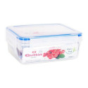 hermeetiline lõunasöögi karp Quttin L&F - 500 ml - 15 x 10 x 6 cm