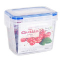 Hermetic Lunch Box Quttin L&F - 500 ml - 15 x 10 x 6 cm