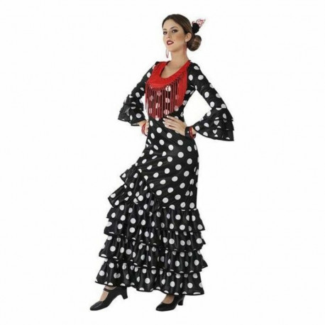 Costume for Adults Black (1 Piece)