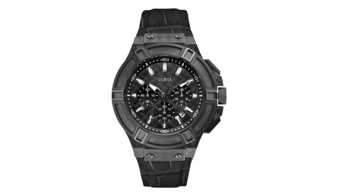 Guess men's watch W0408G1 45mm