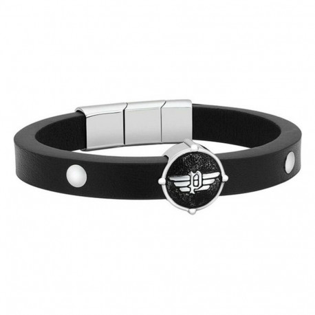 Men's Bracelet Police S14AMK01B 23 cm